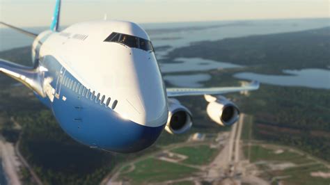 747 flight simulator game.